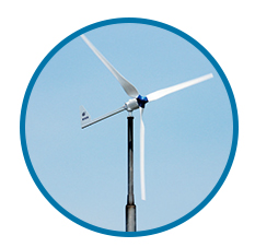 FD系列5KW風力發電機