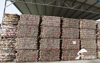 廢舊礦泉水瓶變身閱兵紅毯 濱州造2.4萬平方米環(huán)保材料的榮耀之路