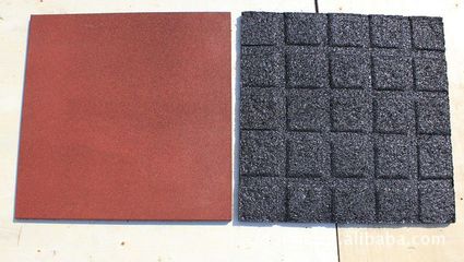 安全守護(hù)，防滑先行——橡膠地板在不同場所的專業(yè)鋪裝指南