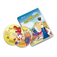 珍藏童年時光 人教書苑“歡樂地帶小小學”系列電子音像制品評析